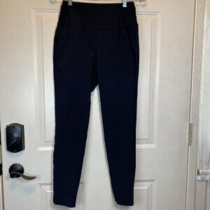 Avalanche Outdoor Supply Company Women’s Black Legging Joggers RN63619 Small